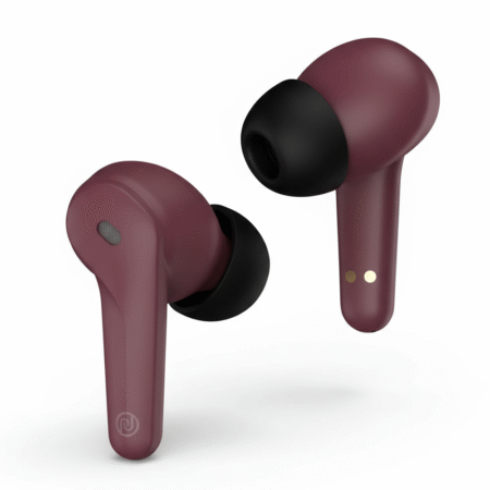 Noise Buds Prima 2 – True Wireless Earbuds with 50 Hours Playtime, Instacharge™, ENC & Quad Mic